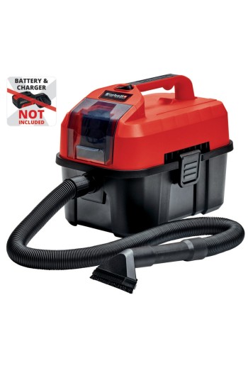 Пилосос Einhell TE-VC 18/10 Li - Solo