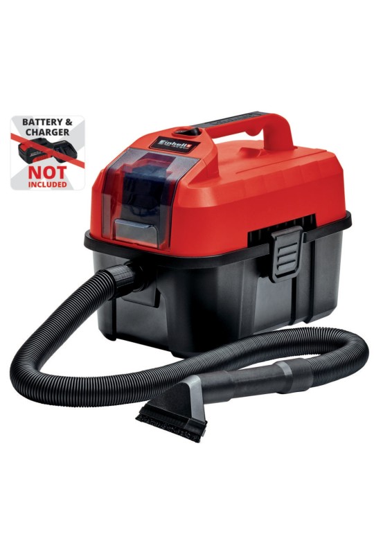 Пилосос Einhell TE-VC 18/10 Li - Solo