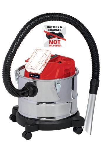 Пилосос для золи Einhell TE-AV 18/15 Li C - Solo