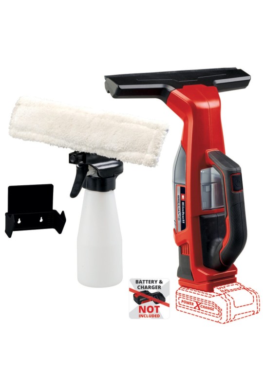 Пилосос для вікон Einhell Professional BRILLIANTO