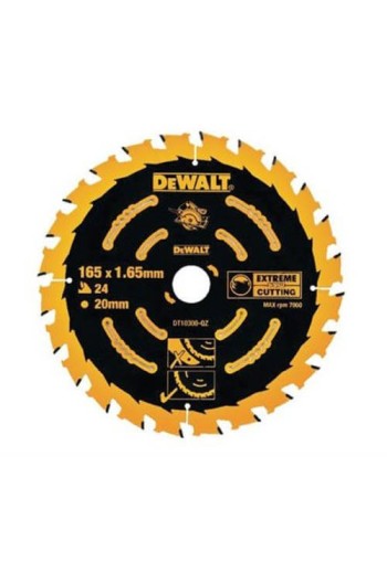 Диск пиляльний EXTREME DeWALT DT10300