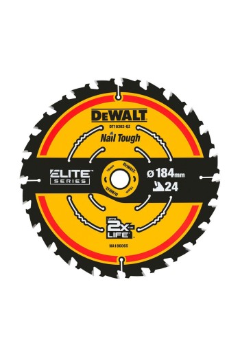 Диск пиляльний ELITE EXTREME DeWALT DT10302