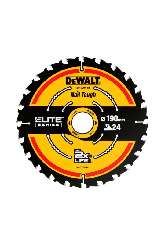 Диск пиляльний ELITE EXTREME DeWALT DT10304