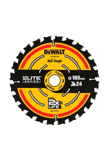 Диск пиляльний ELITE EXTREME DeWALT DT10624