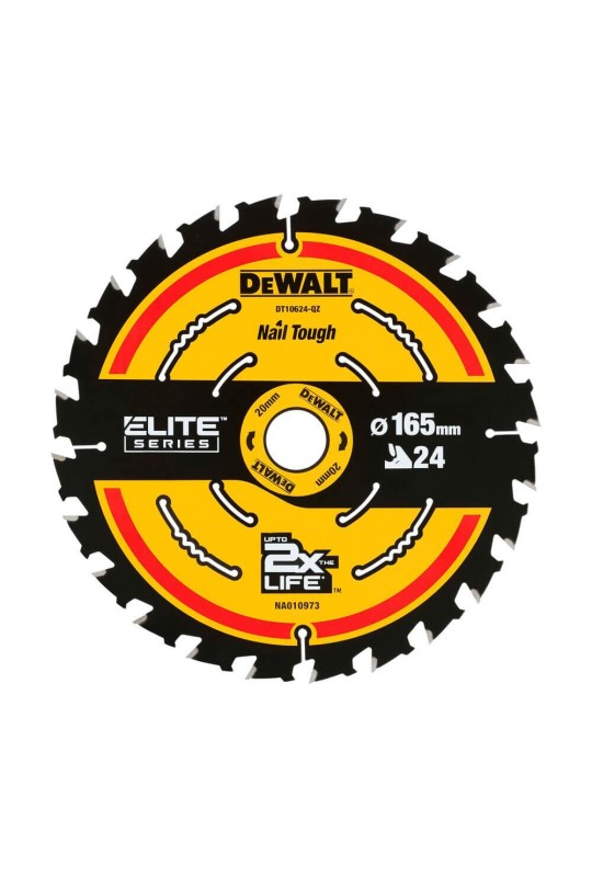 Диск пиляльний ELITE EXTREME DeWALT DT10624