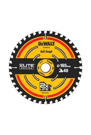 Диск пиляльний ELITE EXTREME DeWALT DT10640