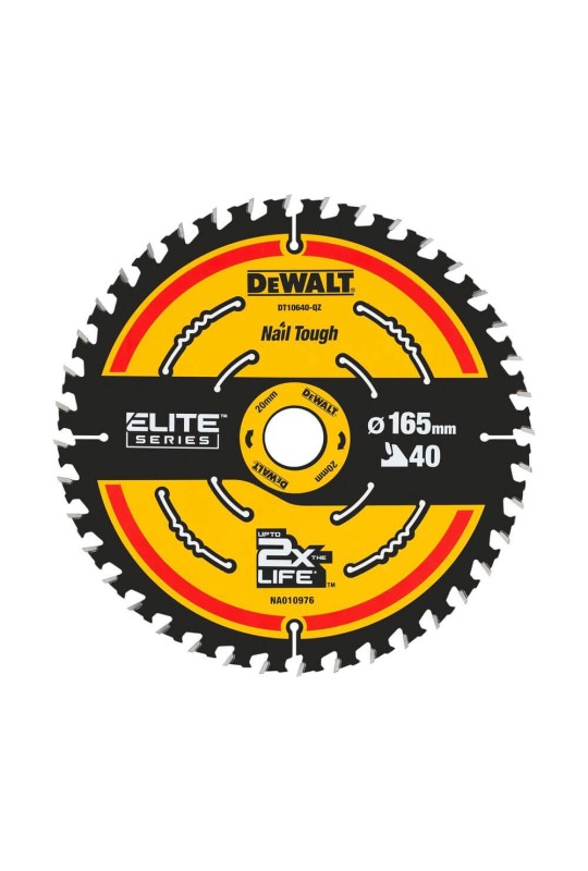 Диск пиляльний ELITE EXTREME DeWALT DT10640