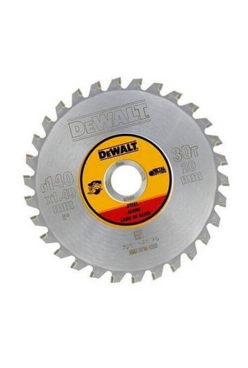 Диск пиляльний METAL CUTTING DeWALT DT1923