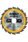 Диск пиляльний CONSTRUCTION DeWALT DT1936