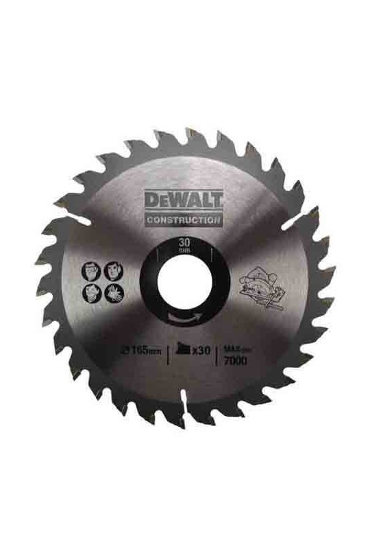 Диск пиляльний СONSTRUCTION DeWALT DT1937