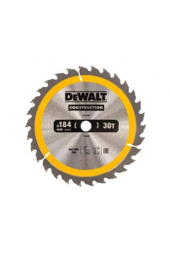 Диск пиляльний СONSTRUCTION DeWALT DT1940