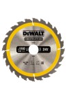 Диск пиляльний СONSTRUCTION DeWALT DT1944