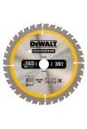 Диск пиляльний CONSTRUCTION DeWALT DT1950