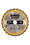 Диск пиляльний CONSTRUCTION DeWALT DT1952