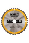 Диск пиляльний СONSTRUCTION DeWALT DT1953