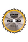 Диск пиляльний СONSTRUCTION DeWALT DT1954