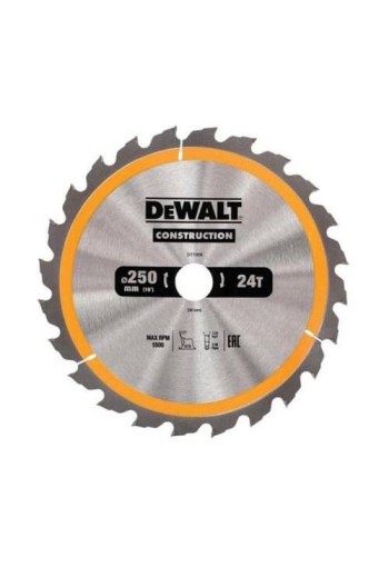 Диск пиляльний СONSTRUCTION DeWALT DT1956