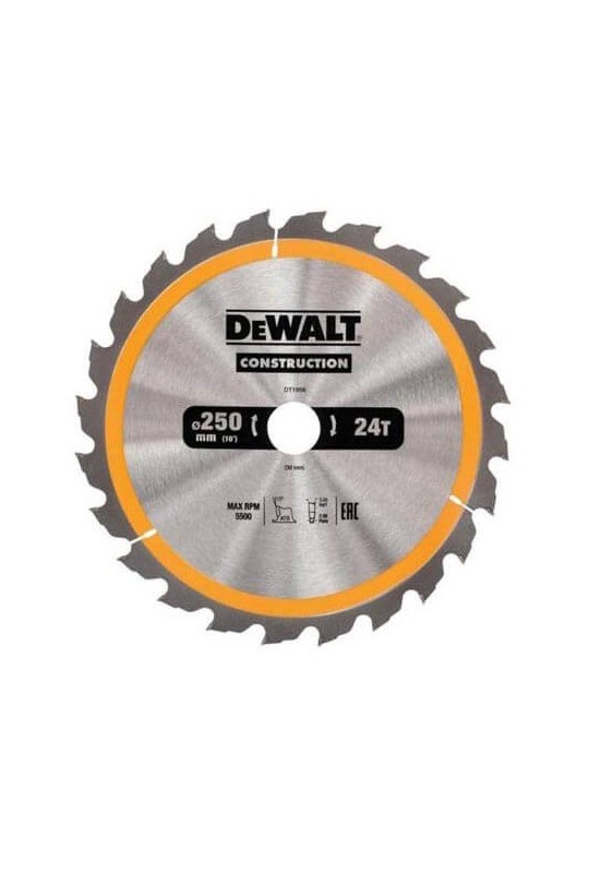 Диск пиляльний СONSTRUCTION DeWALT DT1956