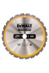 Диск пиляльний СONSTRUCTION DeWALT DT1958