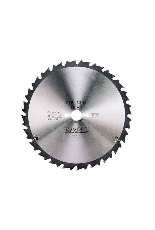 Диск пиляльний EXTREME WORKSHOP DeWALT DT4210