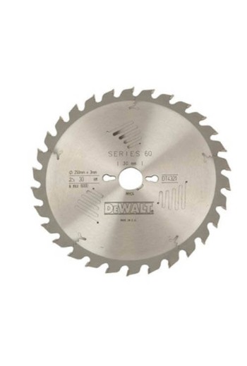 Диск пиляльний EXTREME WORKSHOP DeWALT DT4322