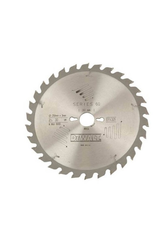 Диск пиляльний EXTREME WORKSHOP DeWALT DT4322