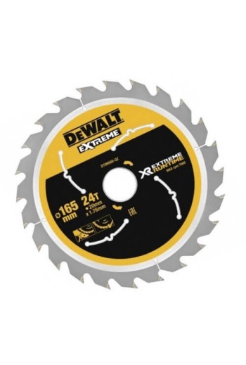 Диск пиляльний EXTREME RUNTIME DeWALT DT99560