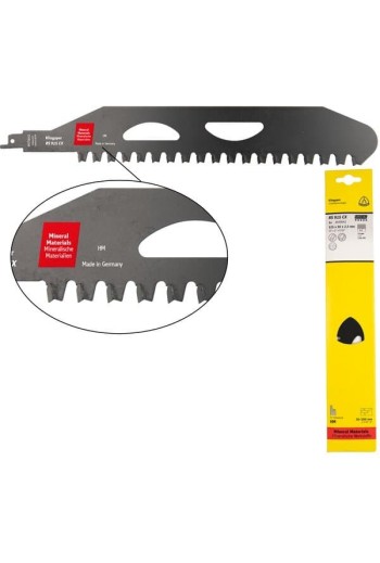 Полотно для шабельної пилки KlingsporRS 915 CX Special (460мм)