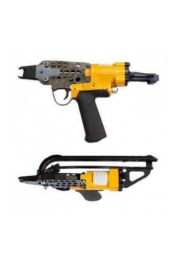 Пневмопистолет степлер STANLEY SC7E для кольцевих скоб 3/4