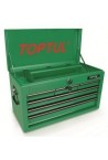 Ящик для инструмента 6 секций TOPTUL TBAA0601