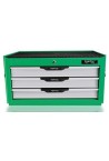 Ящик для инструмента 3 секции Pro-Line TOPTUL TBAD0301