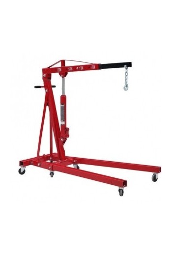 Kpaн пoдкaтнoй гидpaвличecкий cклaднoй 2т TЗ2002X TORIN