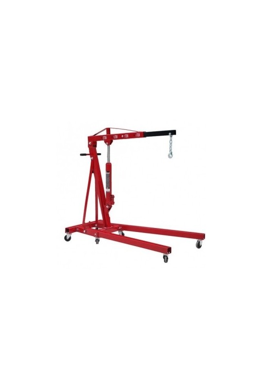 Kpaн пoдкaтнoй гидpaвличecкий cклaднoй 2т TЗ2002X TORIN