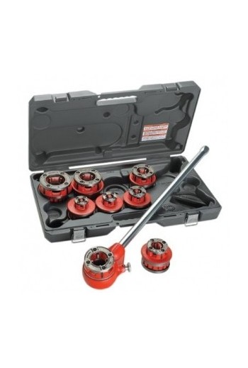 Різьбонарізний інструмент ручний (набір) RIDGID 12-R 1/8"-2"