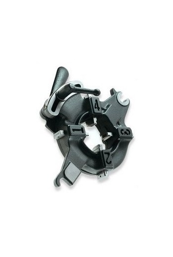 Стандартна головка ROTHENBERGER BSPT R 1/4-3/8" для Ropower 50R, 2S, 3S, 4S