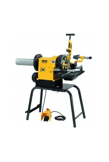 Різьбонарізний верстат REMS Магнум 3020 L-Т (380 В, 2000 Вт) оснащення R 2 1/2&ndash,3"