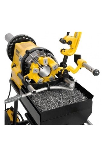 Різьбонарізний верстат REMS Магнум 3000 Т (220 В, 1700 Вт) оснащення R 1/2 3"