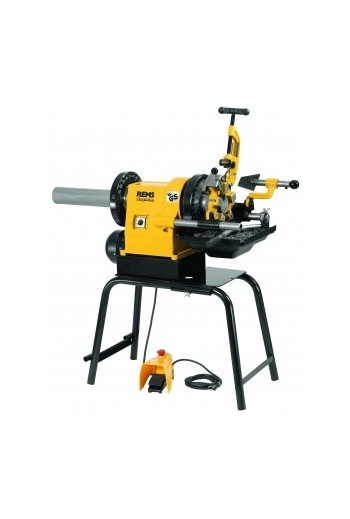 Різьбонарізний верстат REMS Магнум 4000 L-Т (220 В, 1700 Вт) оснащення R 1/2 4"