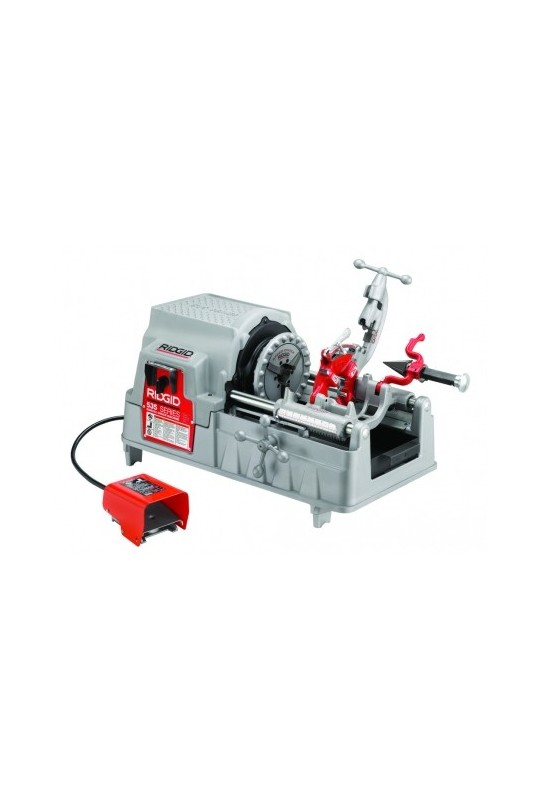 Різьбонарізний верстат RIDGID 535 (з ручним патроном)