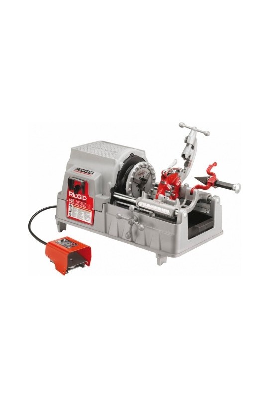 Різьбонарізний верстат RIDGID 535 (з ручним патроном) 400 В