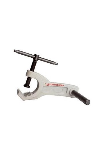 Трубний затискач ROTHENBERGER для електроклупу СУПЕРТРОНІК