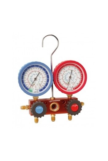 Коллектор ROTHENBERGER 2 -х позиционный 3х1/4