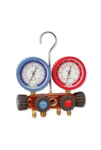 Коллектор ROTHENBERGER 4 -х позиционный 3х5/16, 1x3/8