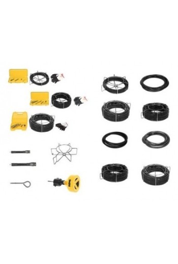 Спирали для прочистки REMS