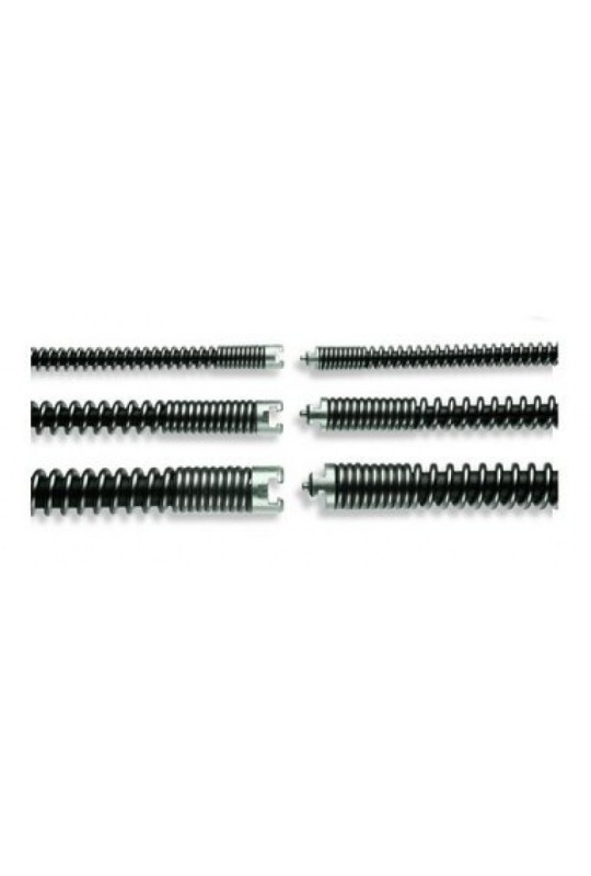 Високопродуктивна спіраль ROTHENBERGER "SMK", 22ммх4, 5м для машин R550-R750, пластм.сердечник