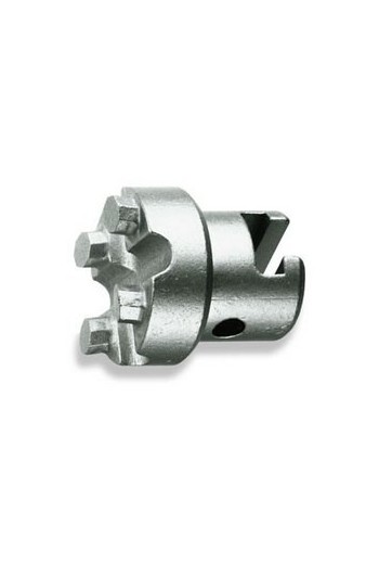 Бур ROTHENBERGER з переможними різцями (прямий) для спіралі 16мм, Dгол.-25мм