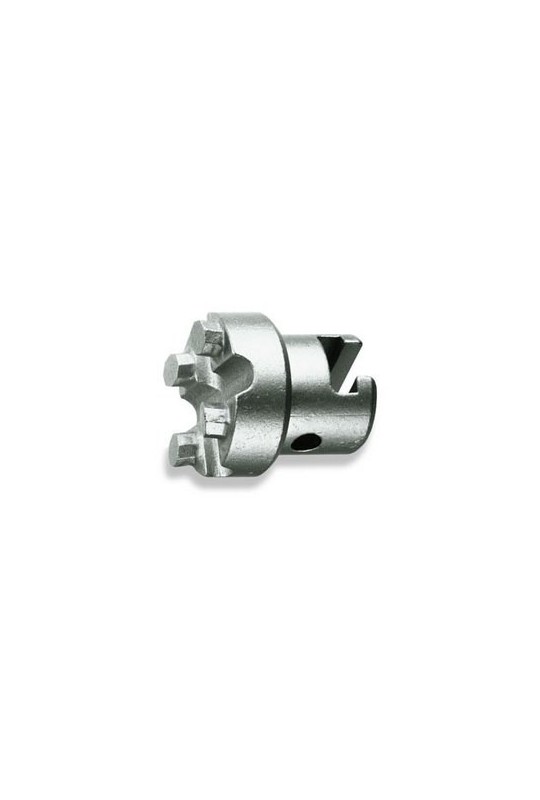 Бур ROTHENBERGER з переможними різцями (прямий) для спіралі 16мм, Dгол.-25мм