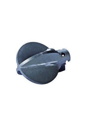 Насадка кругла чотиригранна ROTHENBERGER, 55 мм, муфта 16 мм