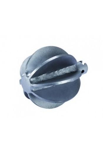 Насадка кругла восьмигранна ROTHENBERGER, 115 мм, муфта 22 мм