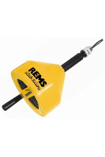 Пристрій для чищення труб REMS Міні-Кобрa